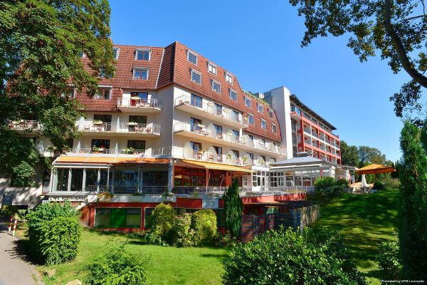 Ringhotel Zweibrücker Hof Dortmund-Herdecke